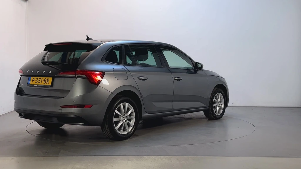 Škoda Scala – foto 5