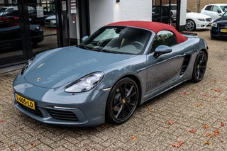 Porsche 718 – thumbnail 2