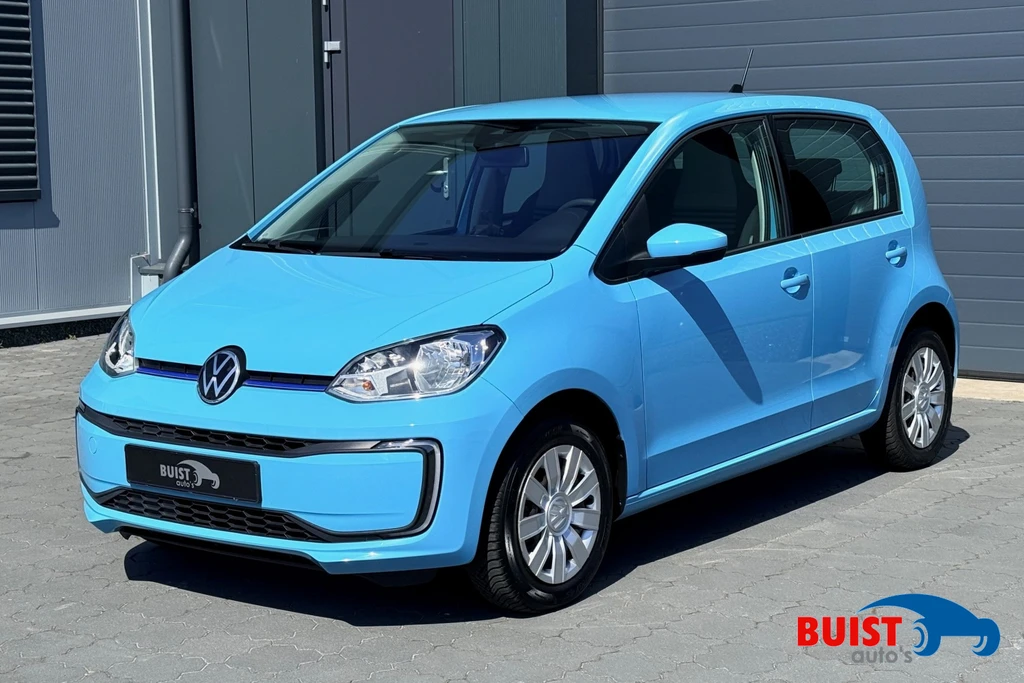 Volkswagen e-up! – foto 1