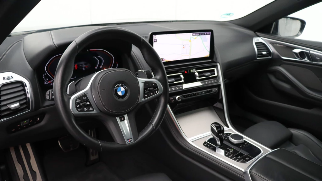 BMW 8 Serie – foto 14