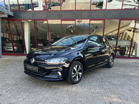 Volkswagen Polo 1.0 TSI Comfortline | ACC | PDC | Stoelverw. | Carplay | Navi |