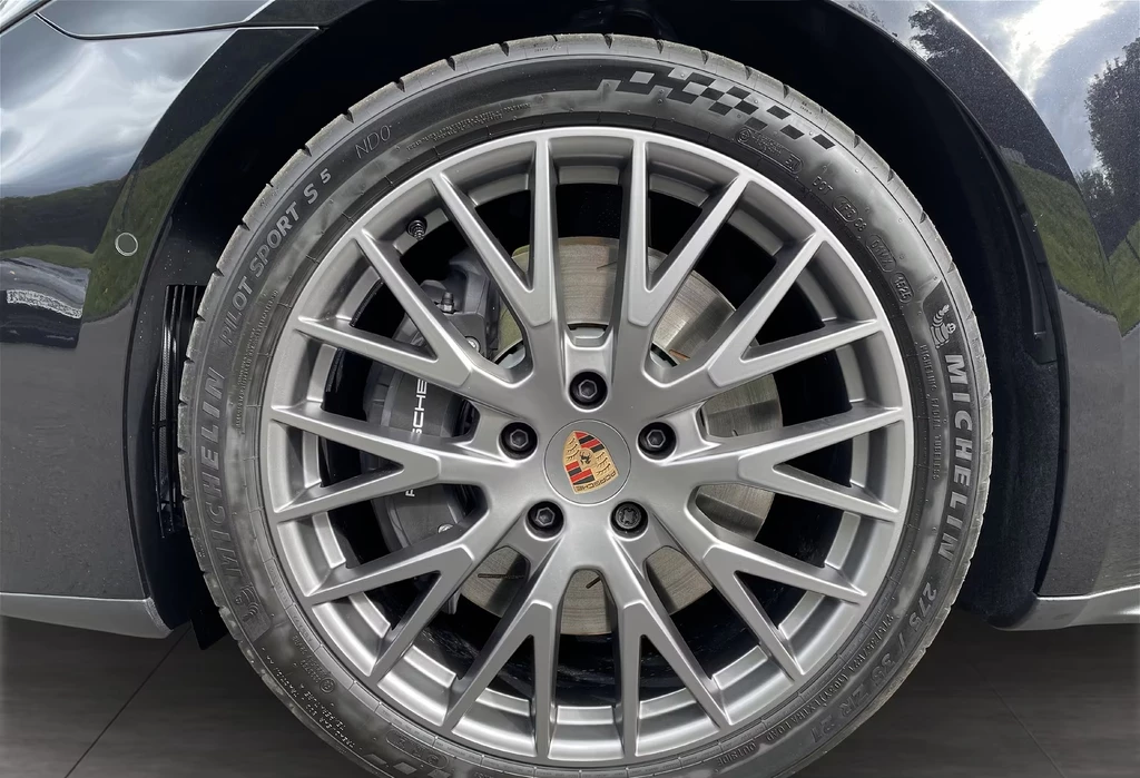 Porsche Panamera – foto 10