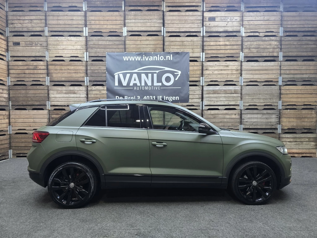 Volkswagen T-Roc – foto 5