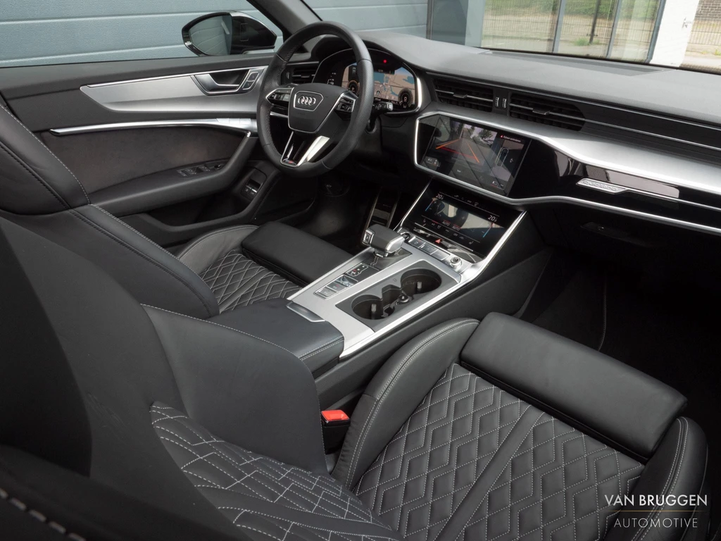 Audi A6 – foto 16