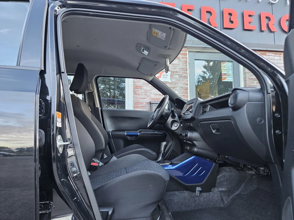 Suzuki Ignis – foto 28