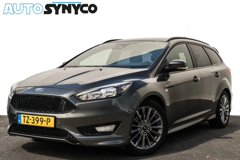 Ford Focus Wagon 1.0 ST-Line | PDC | Carplay | Cruise | PDC | 17" LMV