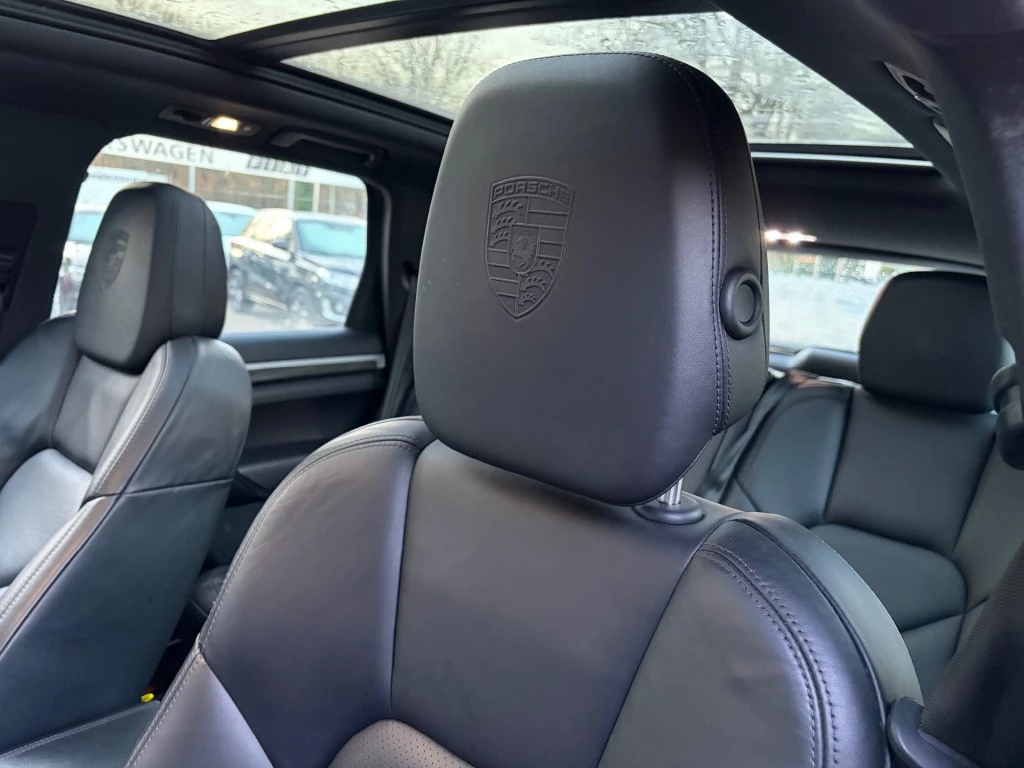 Porsche Cayenne – foto 15
