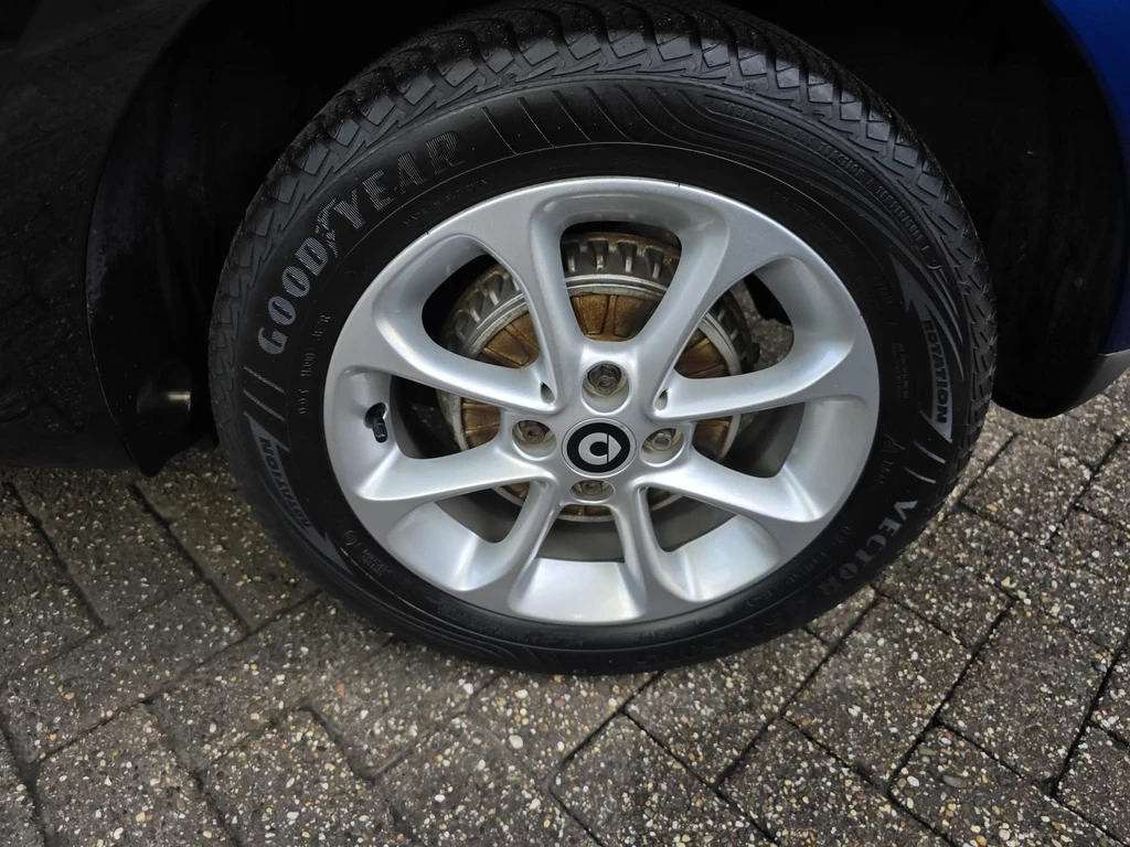 smart Forfour – foto 13