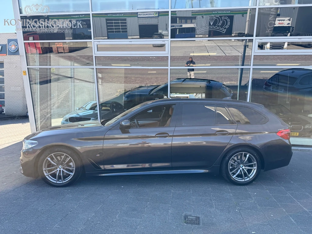 BMW 5 Serie – foto 2