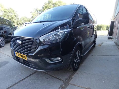 Ford Transit Custom 320 2.0 TDCI L2H1 Limited*Dub.cab*leder*