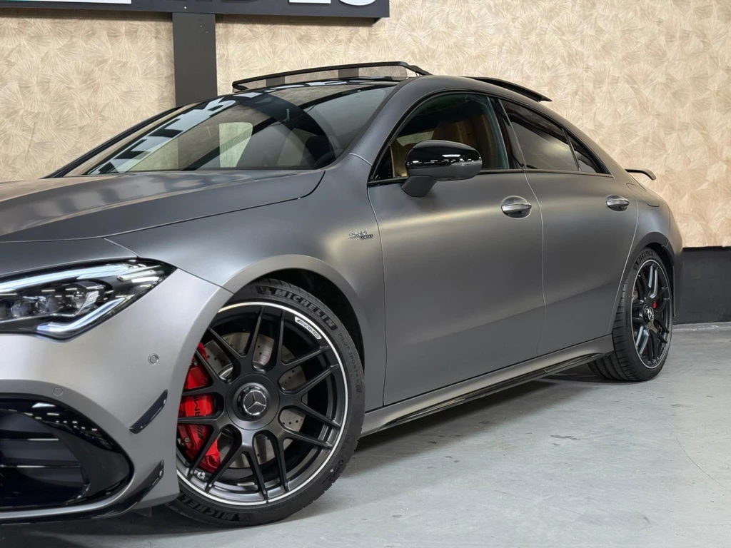 Mercedes-Benz CLA – foto 3