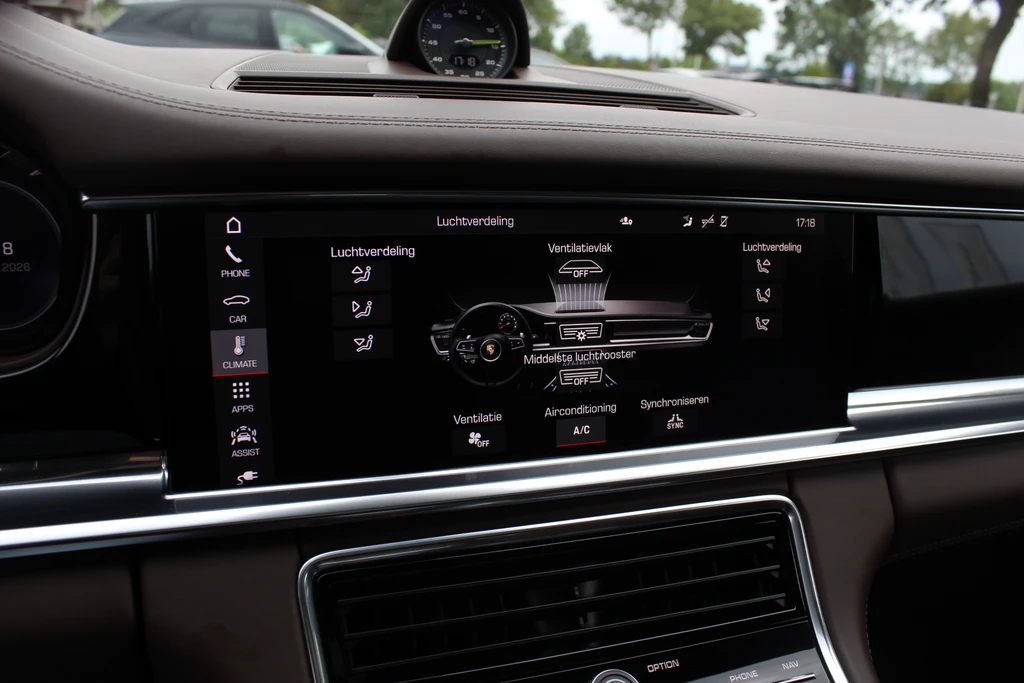 Porsche Panamera – foto 25