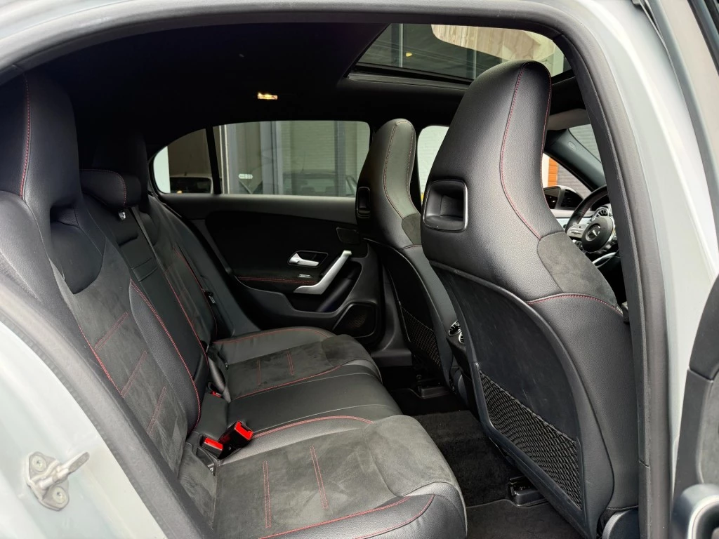 Mercedes-Benz A-Klasse – foto 51