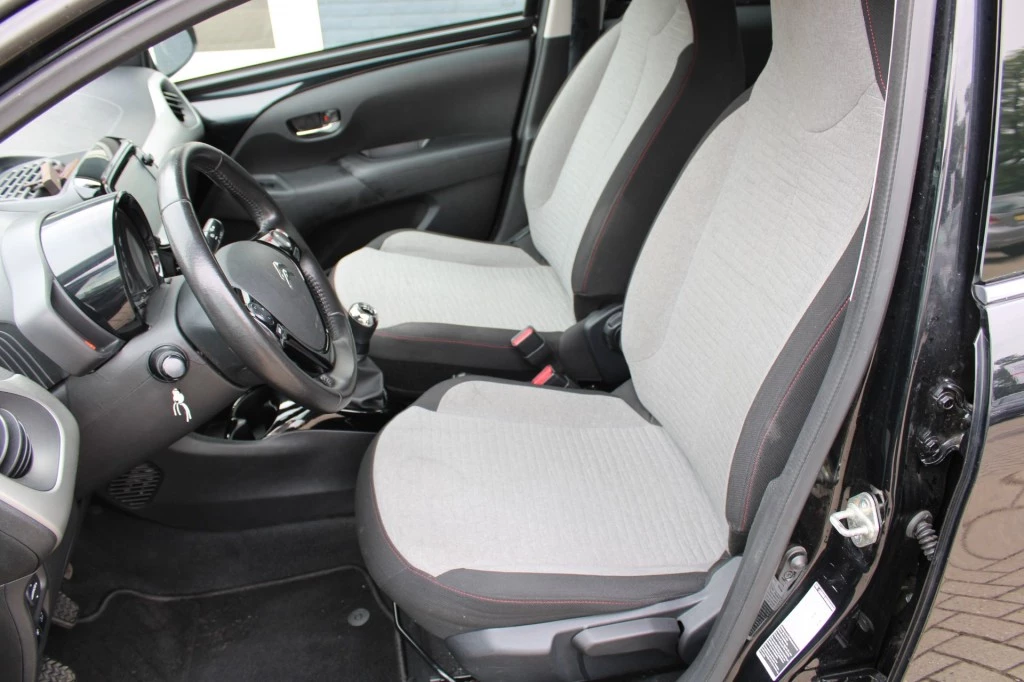 Citroën C1 – foto 11