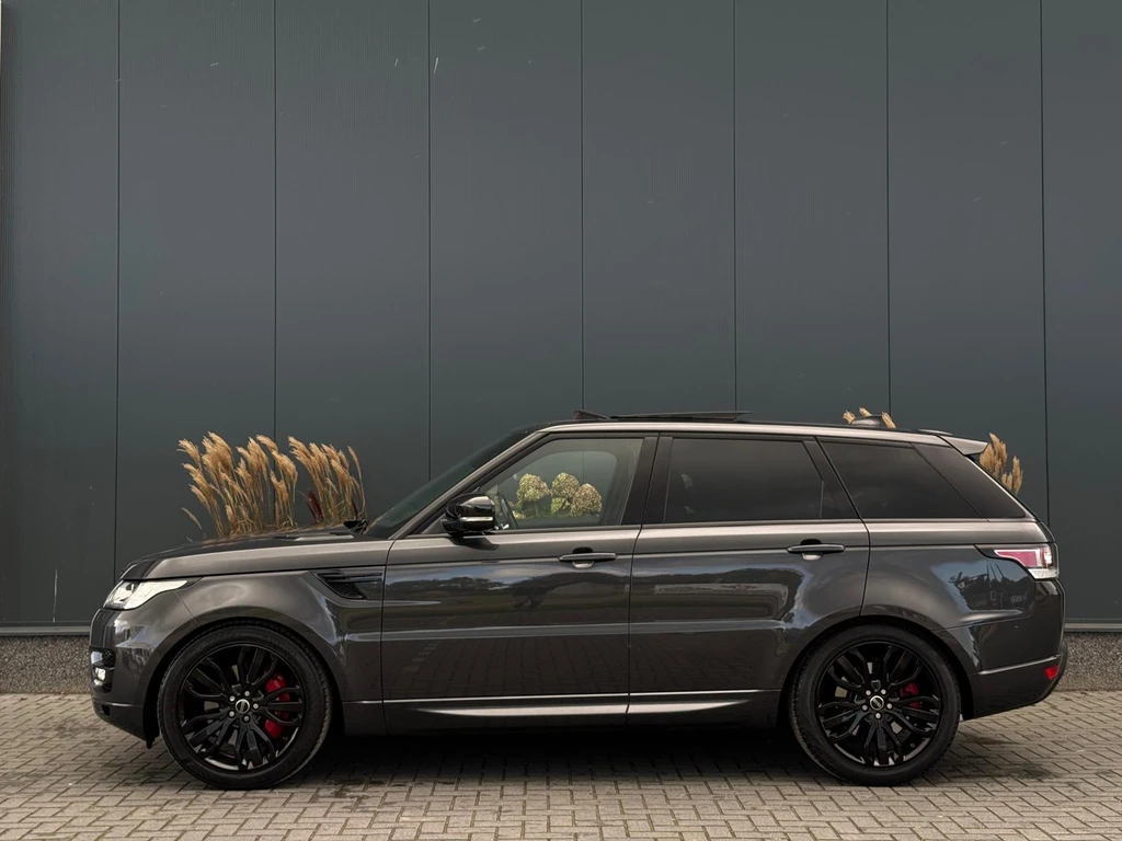 Land Rover Range Rover Sport – foto 5