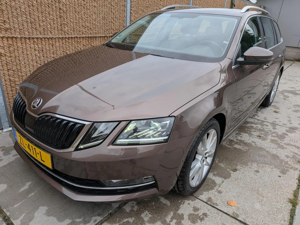 Škoda Octavia – foto 3