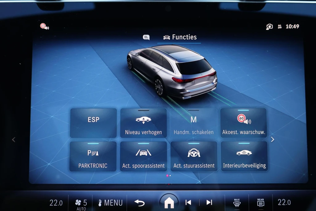 Mercedes-Benz E-Klasse – foto 19
