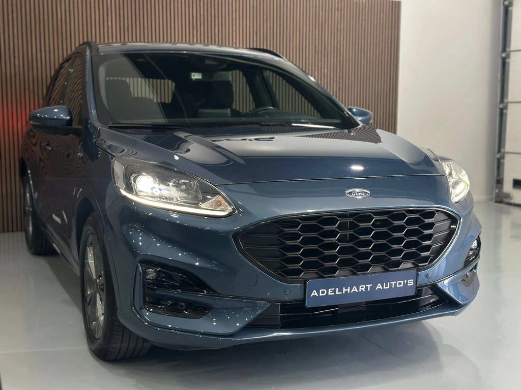 Ford Kuga – foto 9