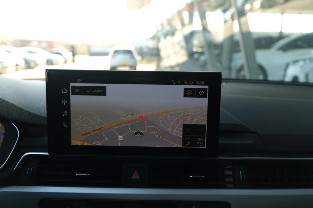 Audi A4 – foto 23