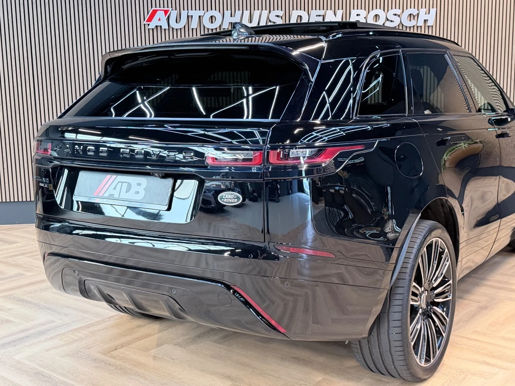 Land Rover Range Rover Velar – foto 5