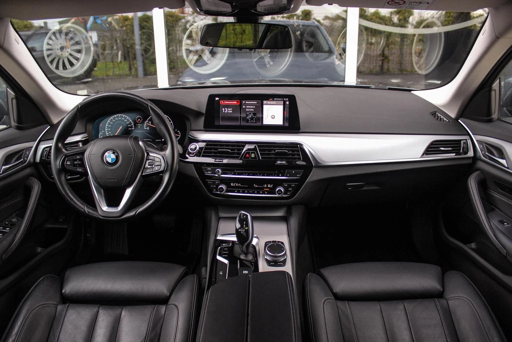BMW 5 Serie – foto 15
