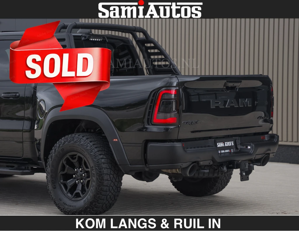 Dodge Ram Pick-Up – foto 9