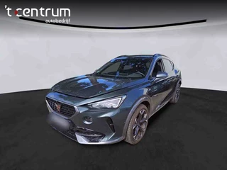 CUPRA Formentor – thumbnail 1