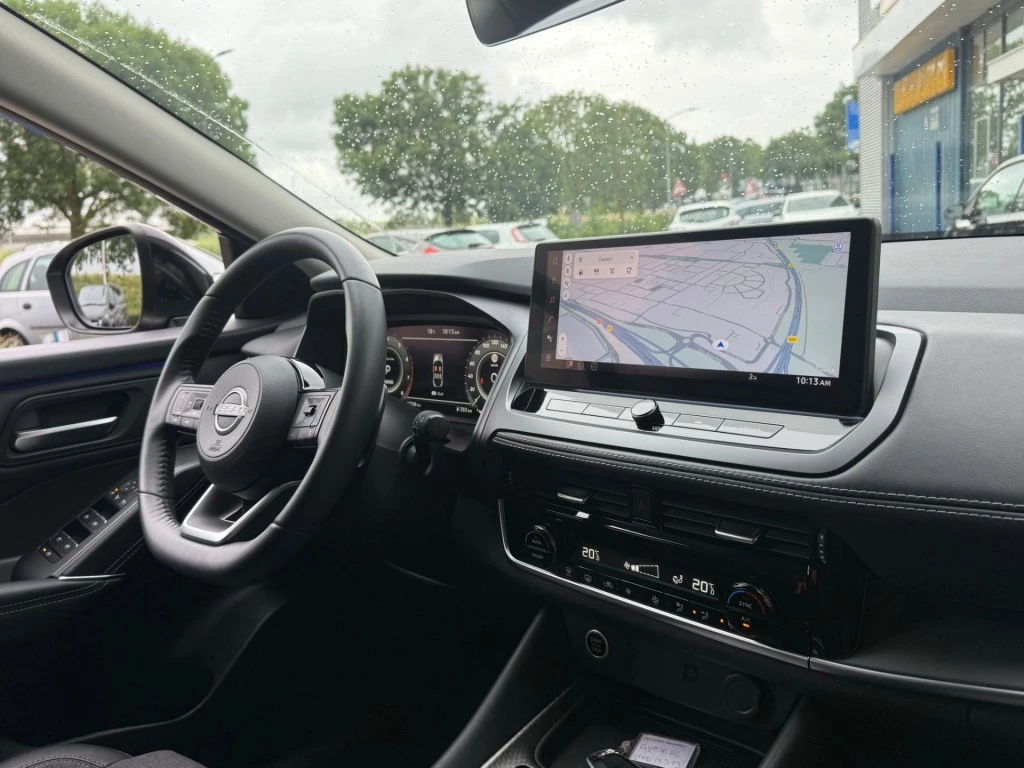 Nissan QASHQAI – foto 17