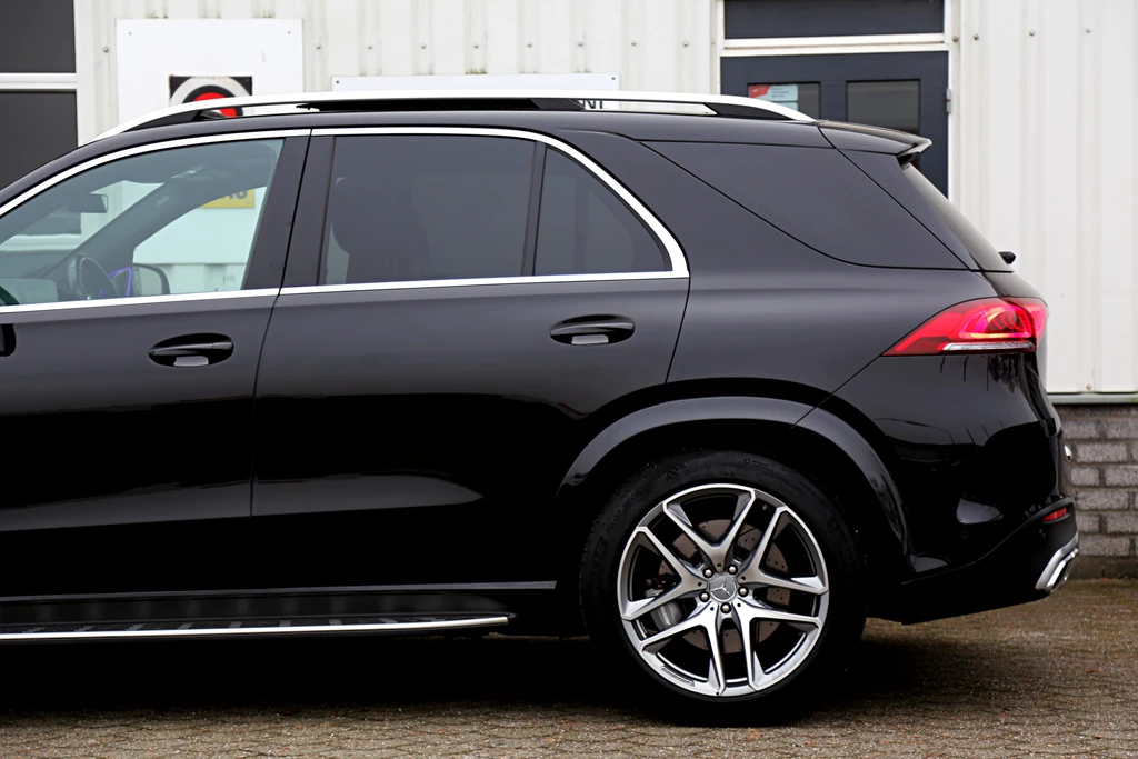 Mercedes-Benz GLE – foto 5