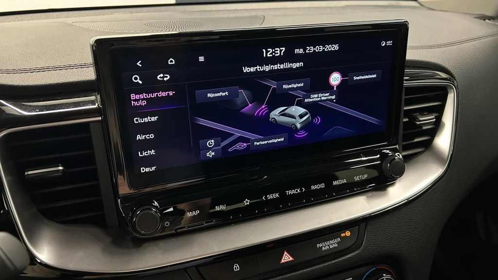 Kia Ceed Sportswagon – foto 47