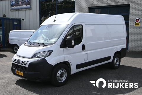 Fiat Ducato L2H2 140 pk 3.5t Camera, 270 Graden achterdeuren
