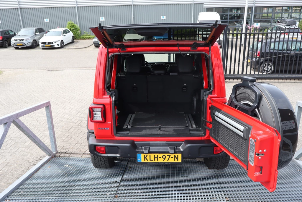 Jeep Wrangler – foto 12