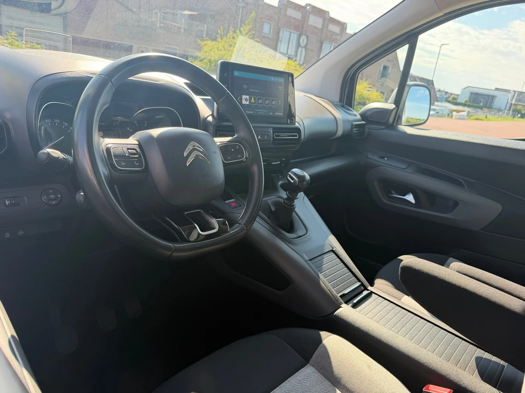 Citroën Berlingo – foto 18