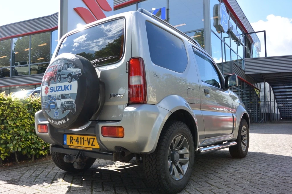 Suzuki Jimny – foto 9