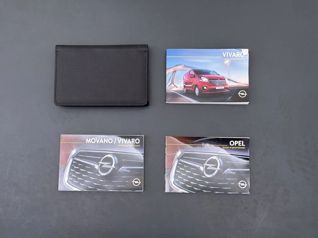 Opel Vivaro – foto 23