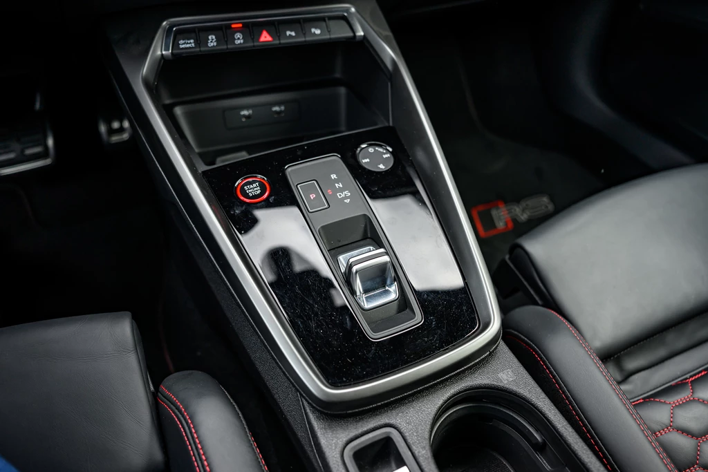 Audi RS3 – foto 30
