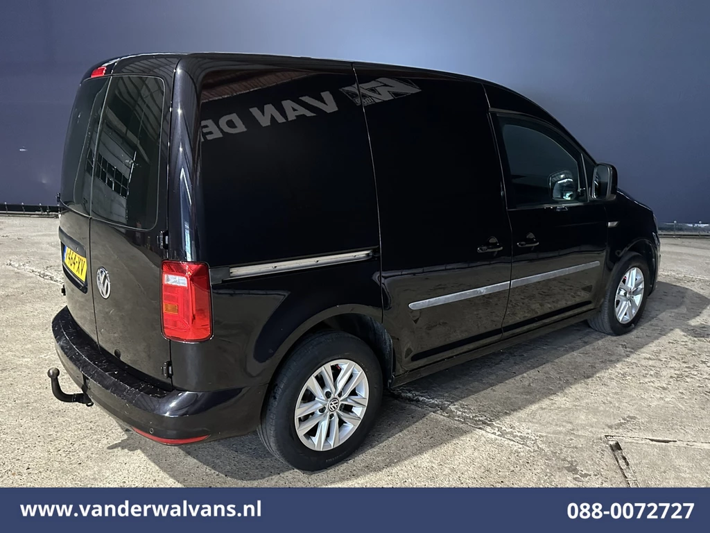 Volkswagen Caddy – foto 3