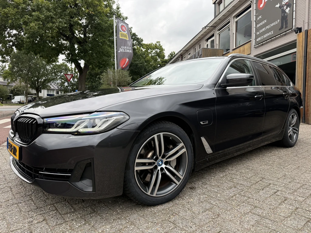 BMW 5 Serie – foto 3