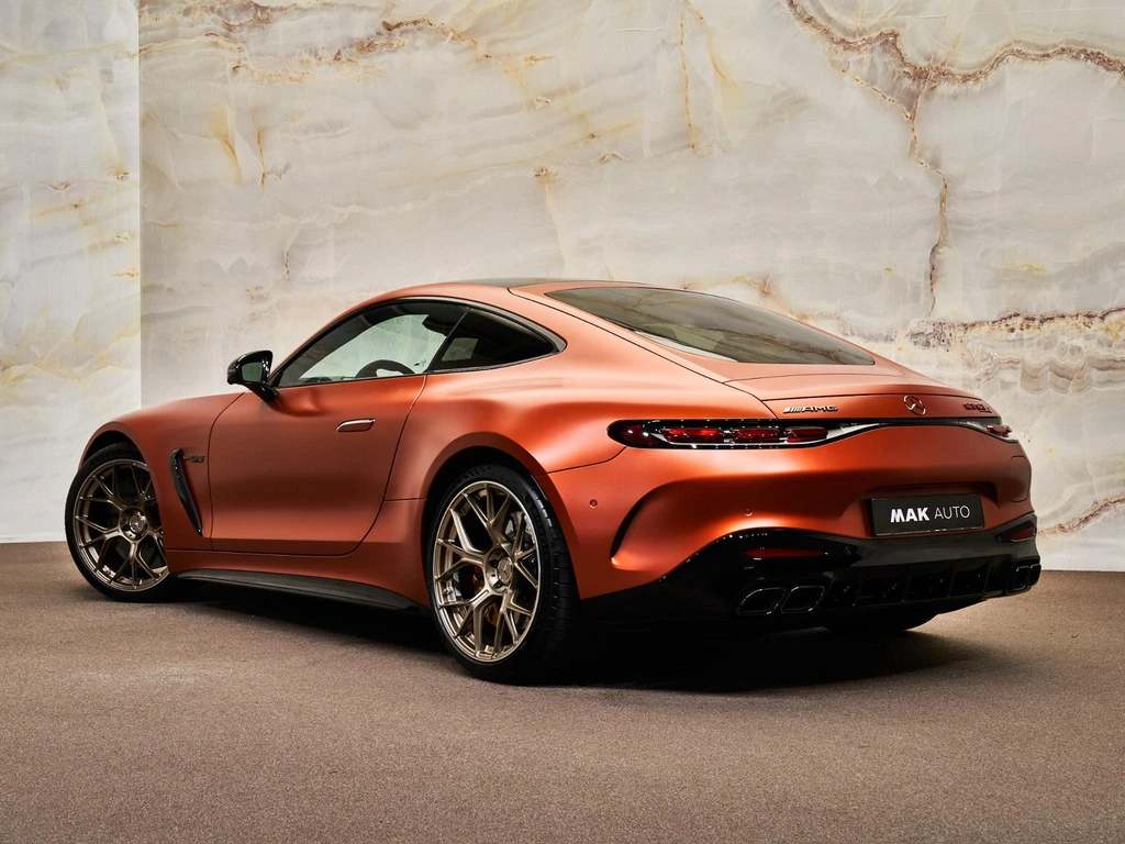 Mercedes-AMG GT – foto 9