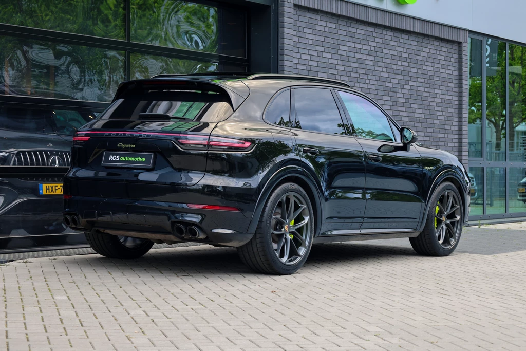 Porsche Cayenne – foto 13