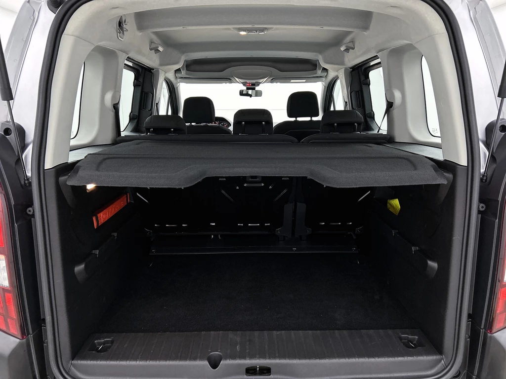 Peugeot Rifter – foto 22