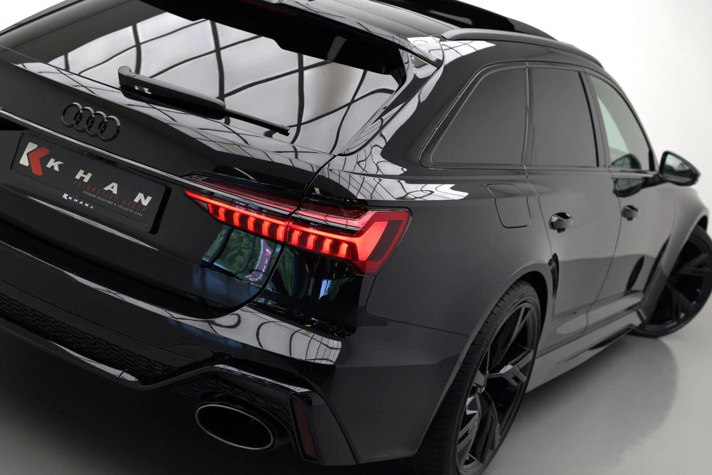 Audi RS6 – foto 15