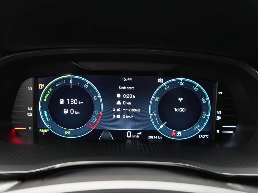 Škoda Octavia – foto 15
