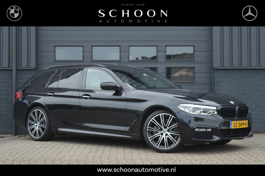 BMW 5 Serie – foto 4