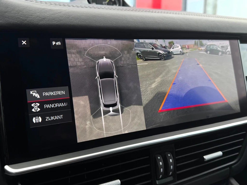 Porsche Cayenne – foto 19