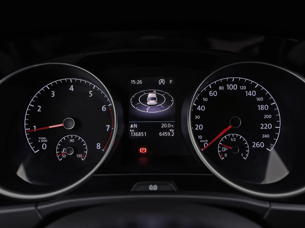 Volkswagen Touran – foto 24