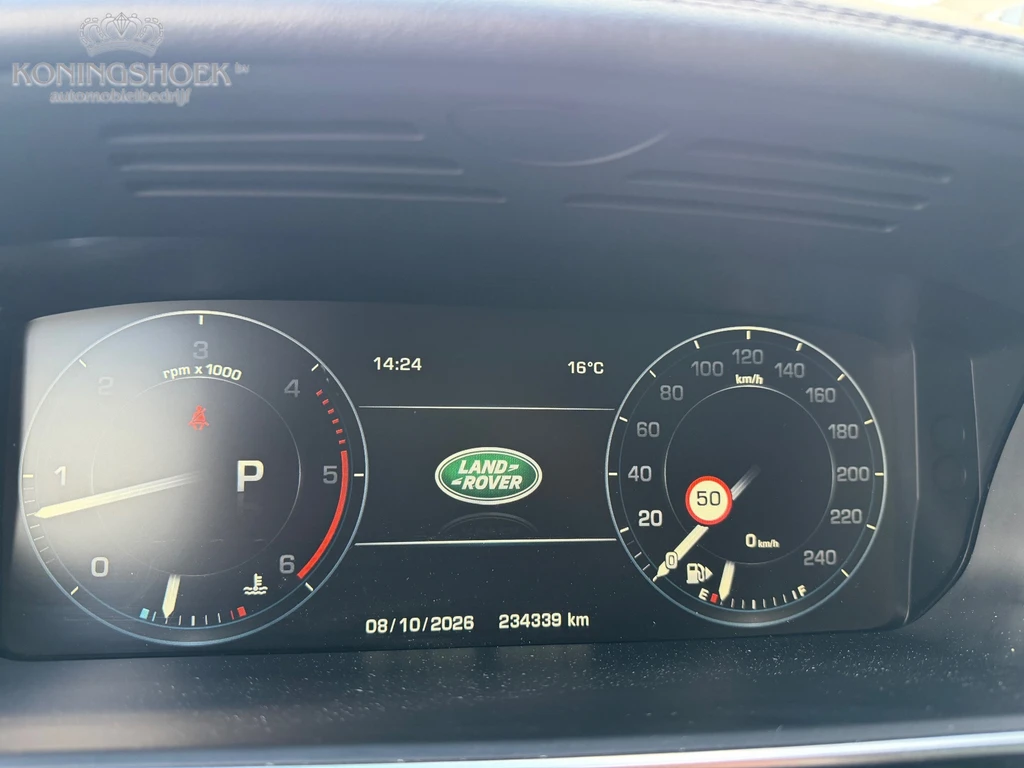 Land Rover Range Rover Sport – foto 26