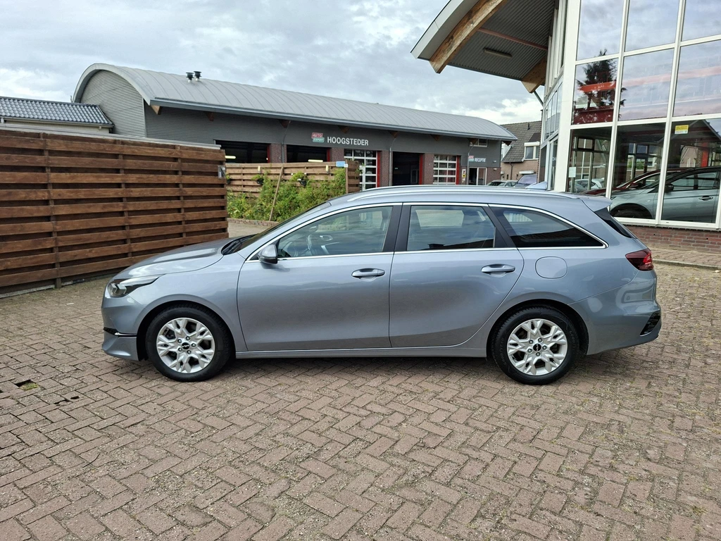 Kia Ceed Sportswagon – foto 3
