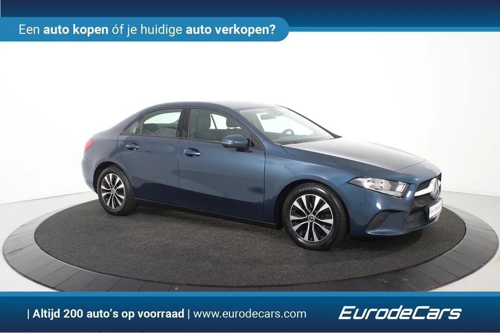 Mercedes-Benz A-Klasse – foto 10