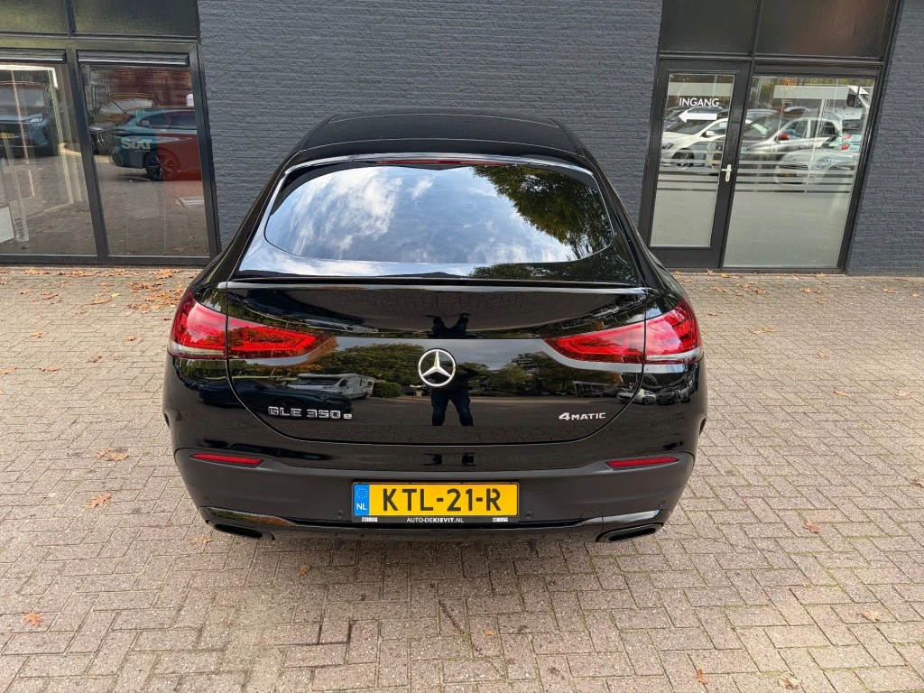 Mercedes-Benz GLE – foto 3